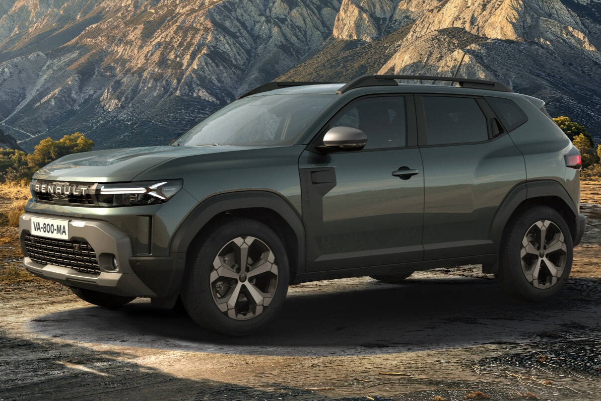 New Renault Duster: All you need to know about the SUV launching in 2026 New Renault Duster: All you need to know about the SUV launching in 2026